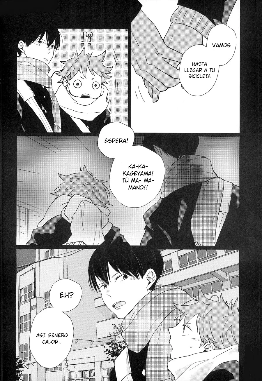 [Yocto] Goodbye, My Friend – Haikyuu!! dj [Spa] — 014