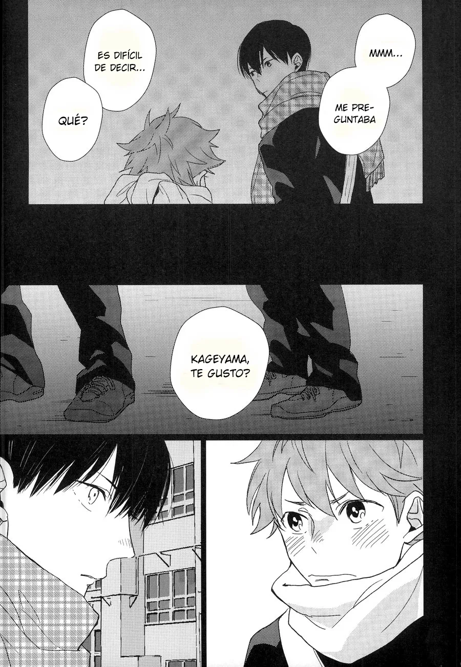 [Yocto] Goodbye, My Friend – Haikyuu!! dj [Spa] — 016