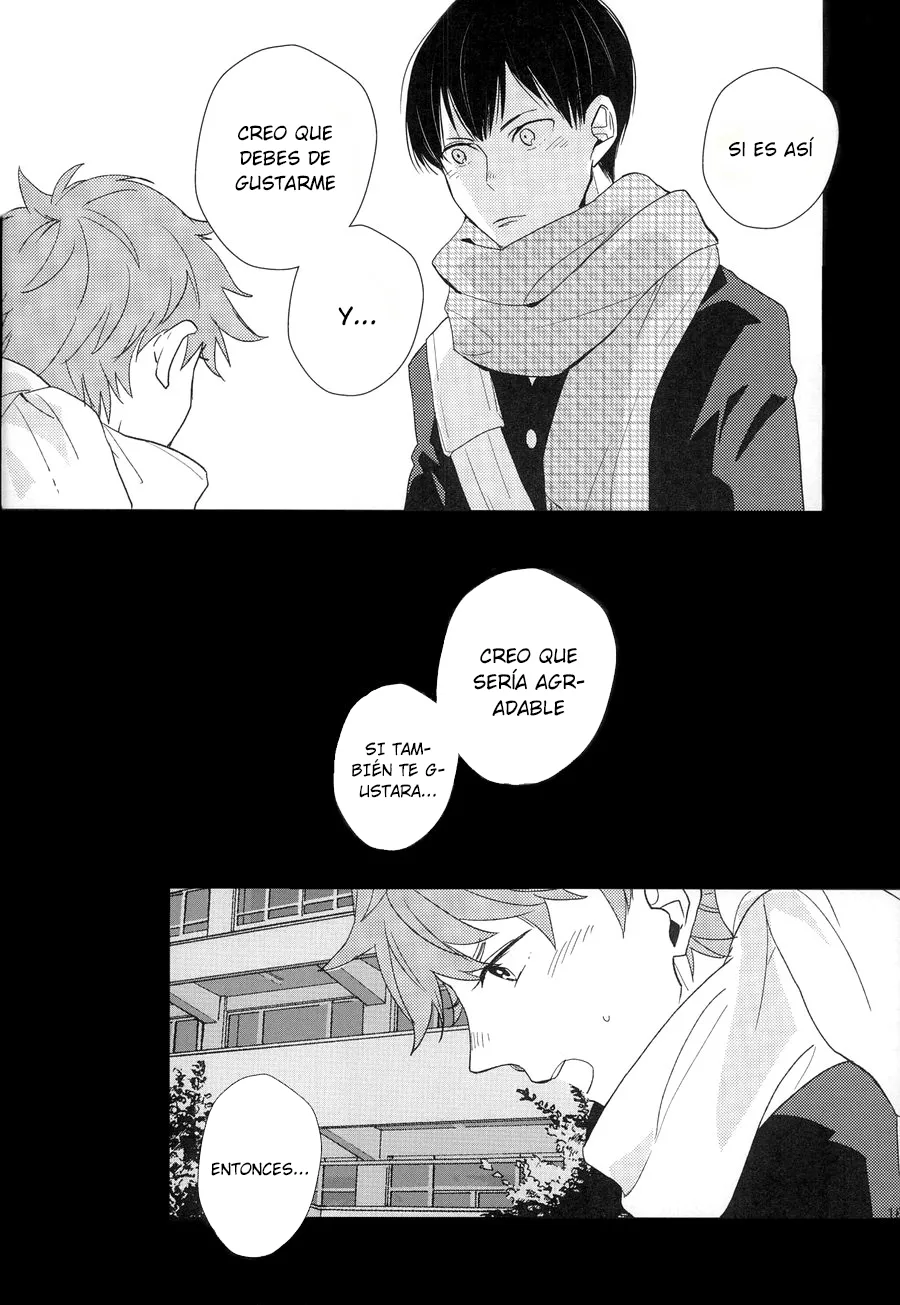 [Yocto] Goodbye, My Friend – Haikyuu!! dj [Spa] — 018