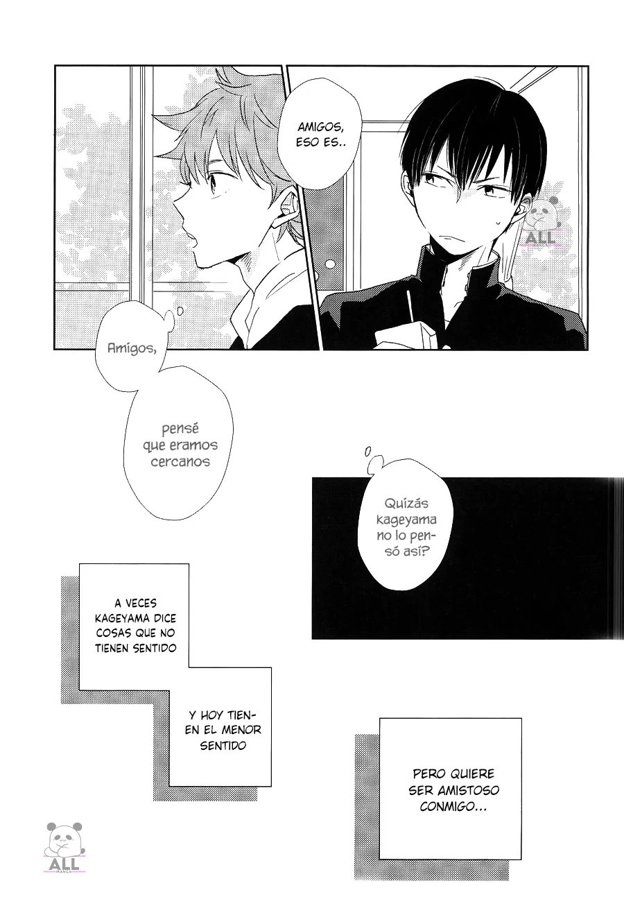 [Yocto] Goodbye, My Friend – Haikyuu!! dj [Spa] — 007