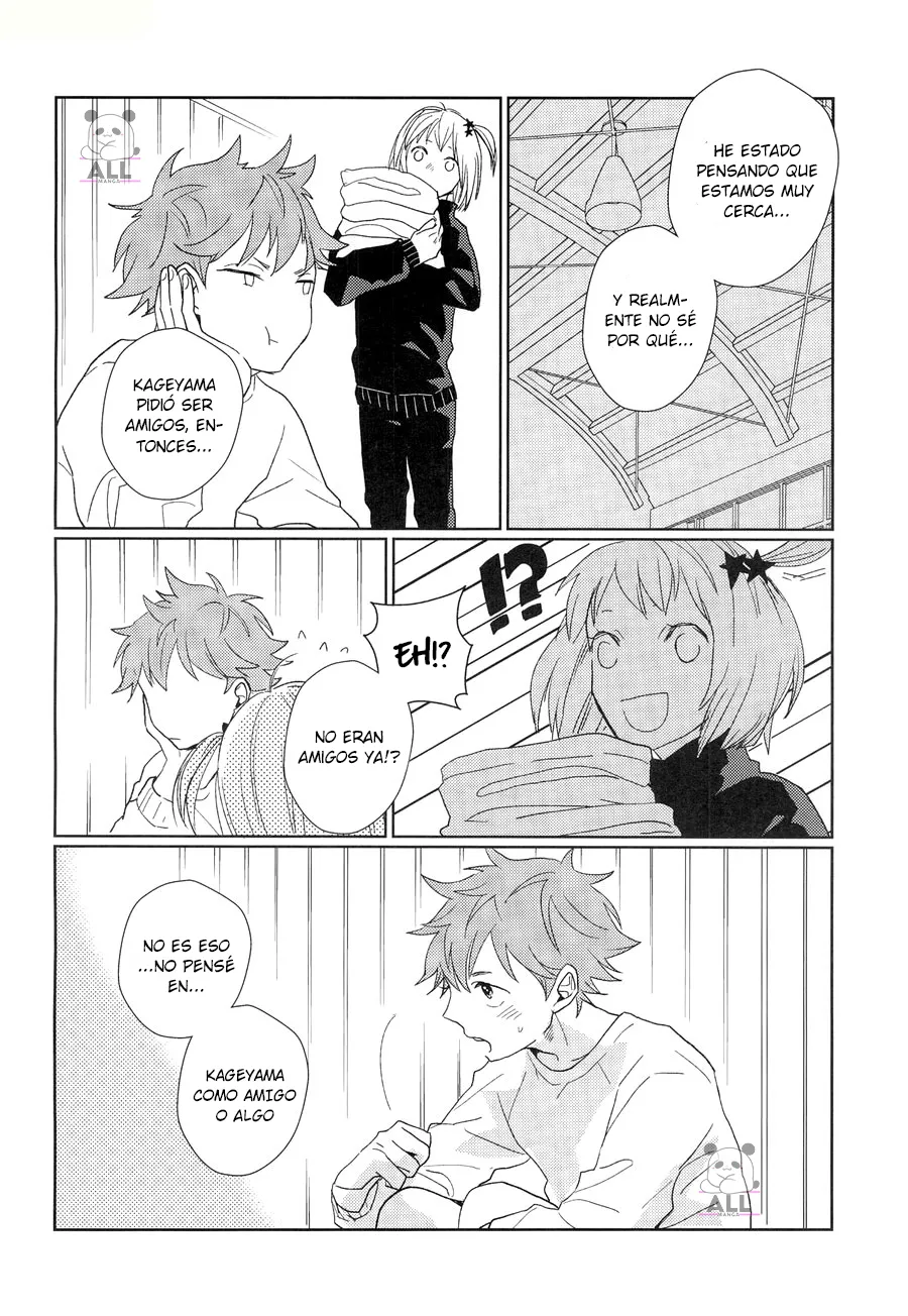 [Yocto] Goodbye, My Friend – Haikyuu!! dj [Spa] — 010
