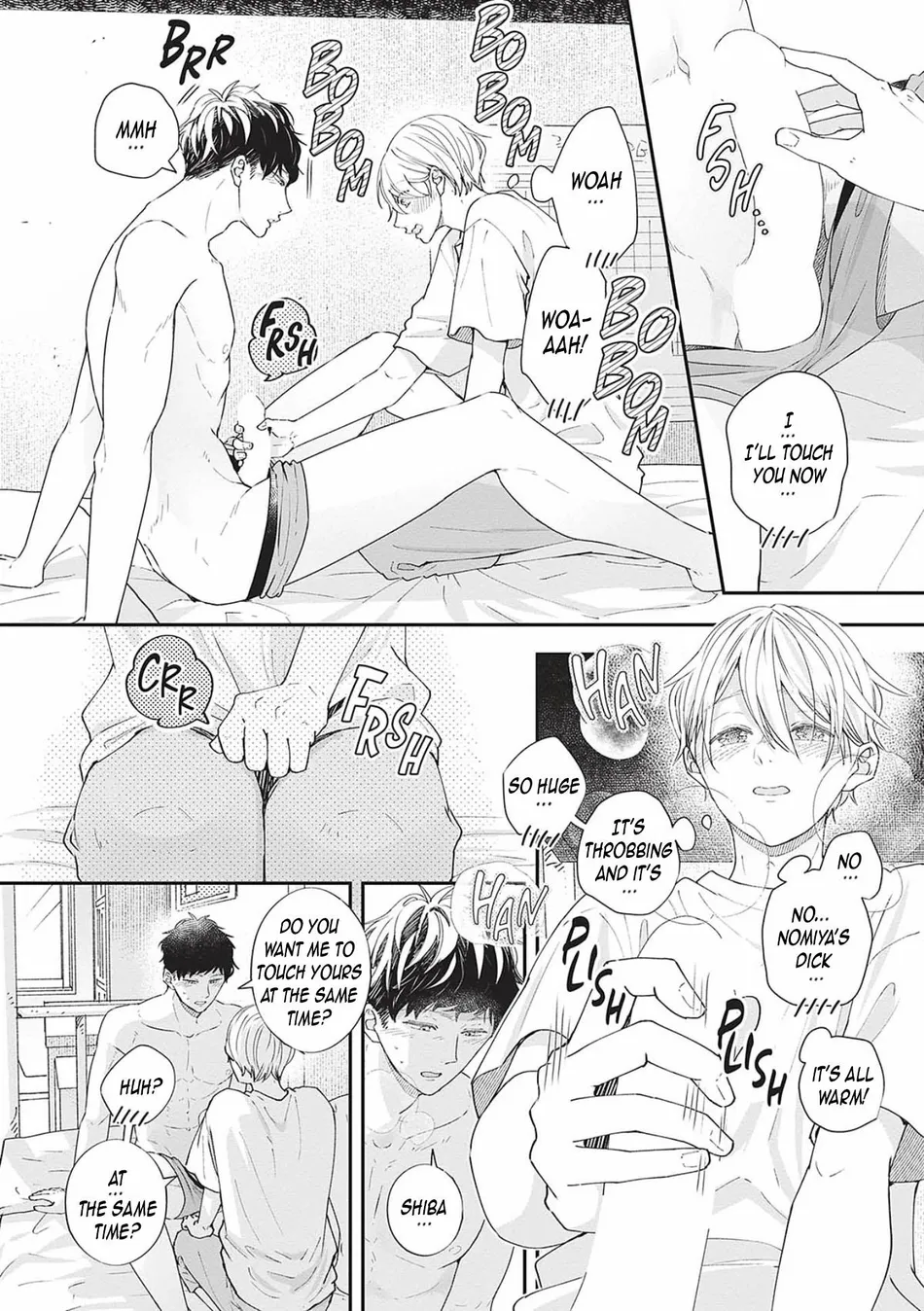 [Tagura Tohru] Nomi x Shiba – Vol.04 [Eng] (c.12+13) — 016
