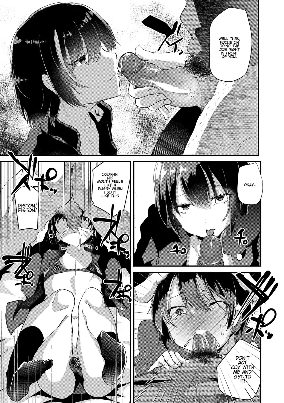 [Shimaji] Seicho Kiroku -Kouhen- | Souma’s Sex Development Record – Part 2 [Eng] — 005