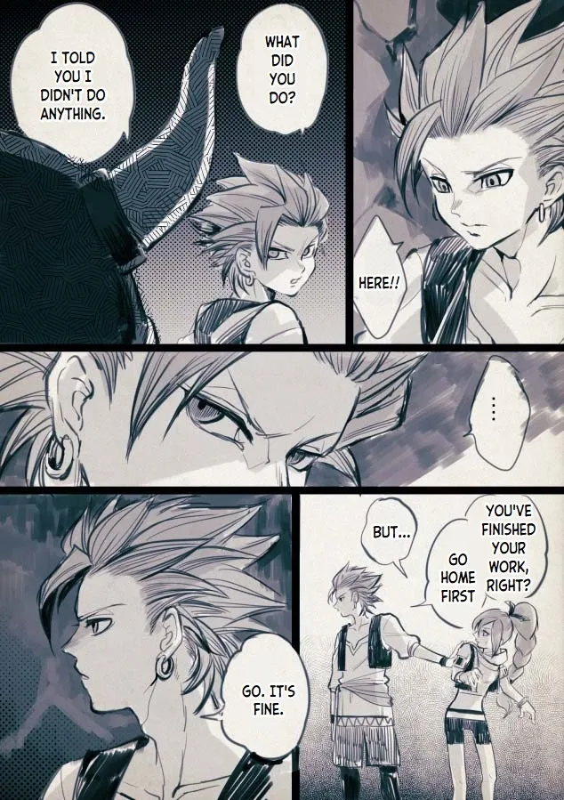 [TSUBO (bov)] Mob x Camus – Dragon Quest XI dj [Eng] — 007