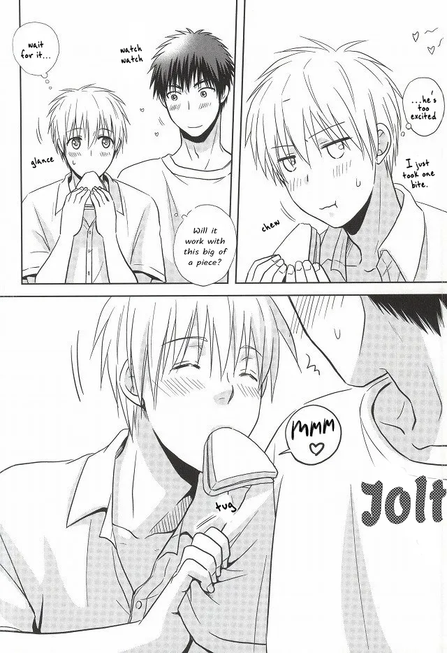 [Viva Mikinosuke (Katazaki Miki)] Kagami-kun’s Naughty Switch – Kuroko no Basuke dj [Eng] — 005