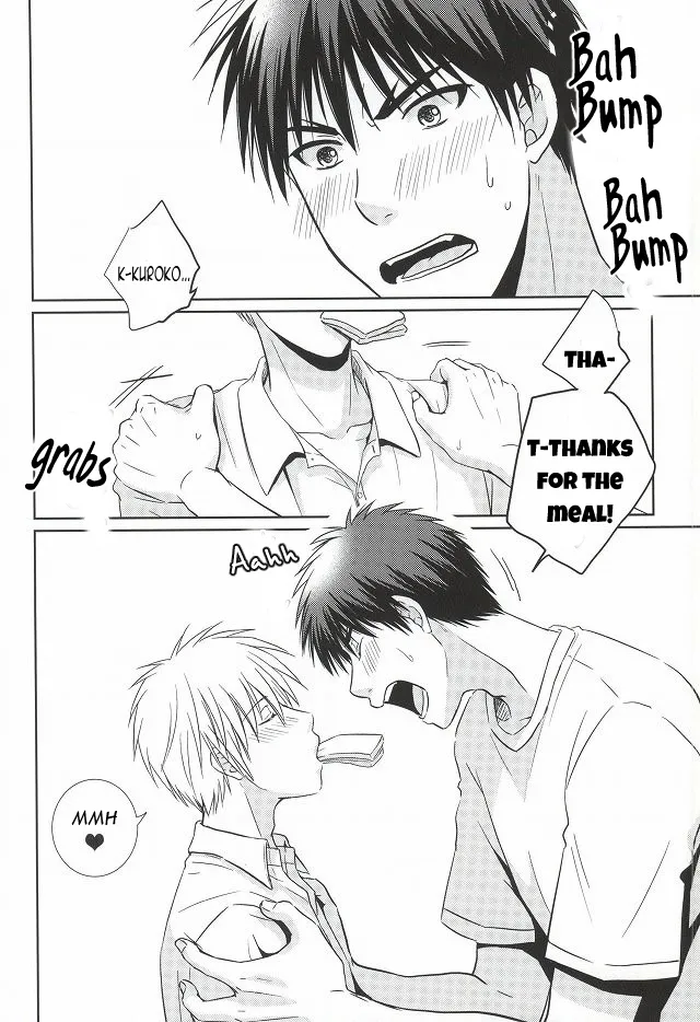 [Viva Mikinosuke (Katazaki Miki)] Kagami-kun’s Naughty Switch – Kuroko no Basuke dj [Eng] — 007