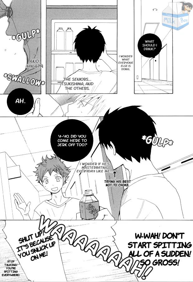 [Ichigo JAM] Fun Training Camp Part 1 – Haikyuu!! dj [Eng] — 005