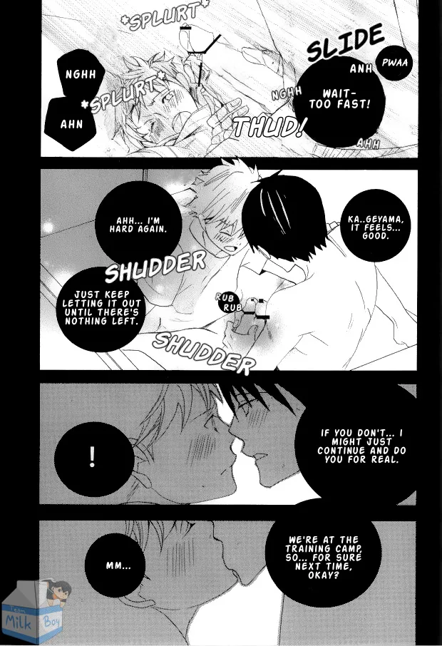 [Ichigo JAM] Fun Training Camp Part 1 – Haikyuu!! dj [Eng] — 012