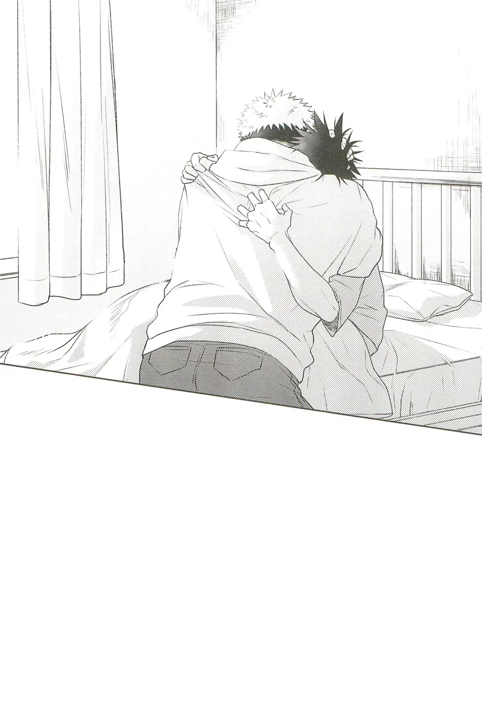 [Amano] My happiness you don’t know – Jujutsu Kaisen dj [Eng] — 057