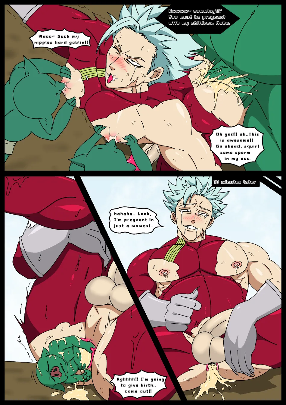 [Whitemoss] Breeder Ranger [Eng, Thai] — 007