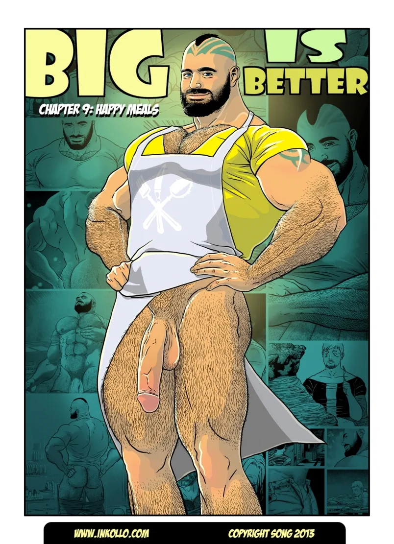[SONG Inkollo] Bigger is Better – Chapter 9 [Eng] — 001
