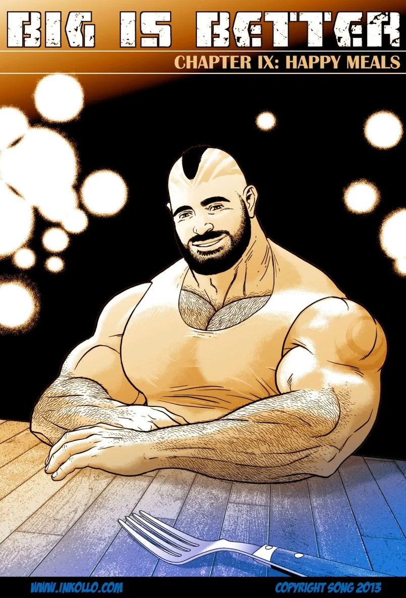 [SONG Inkollo] Bigger is Better – Chapter 9 [Eng] — 002