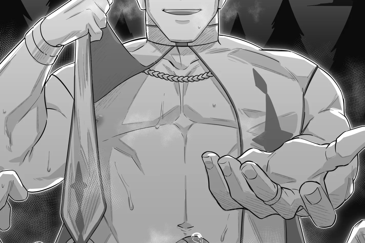 [Tepen] MP ga tarinai! — 002