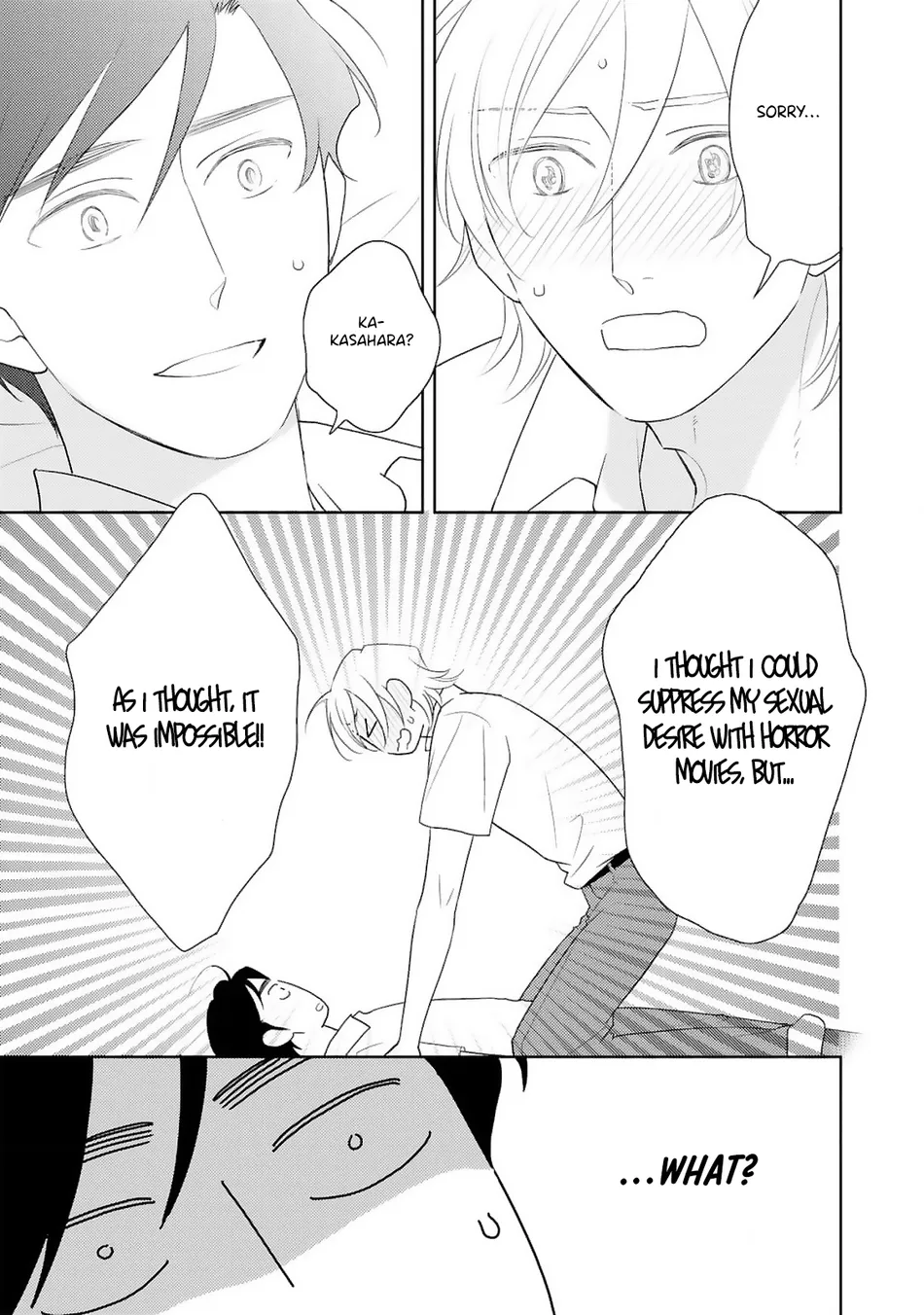 [UEDA Kiyo] Nigate na Koibito [Eng] (update c.3) — 012