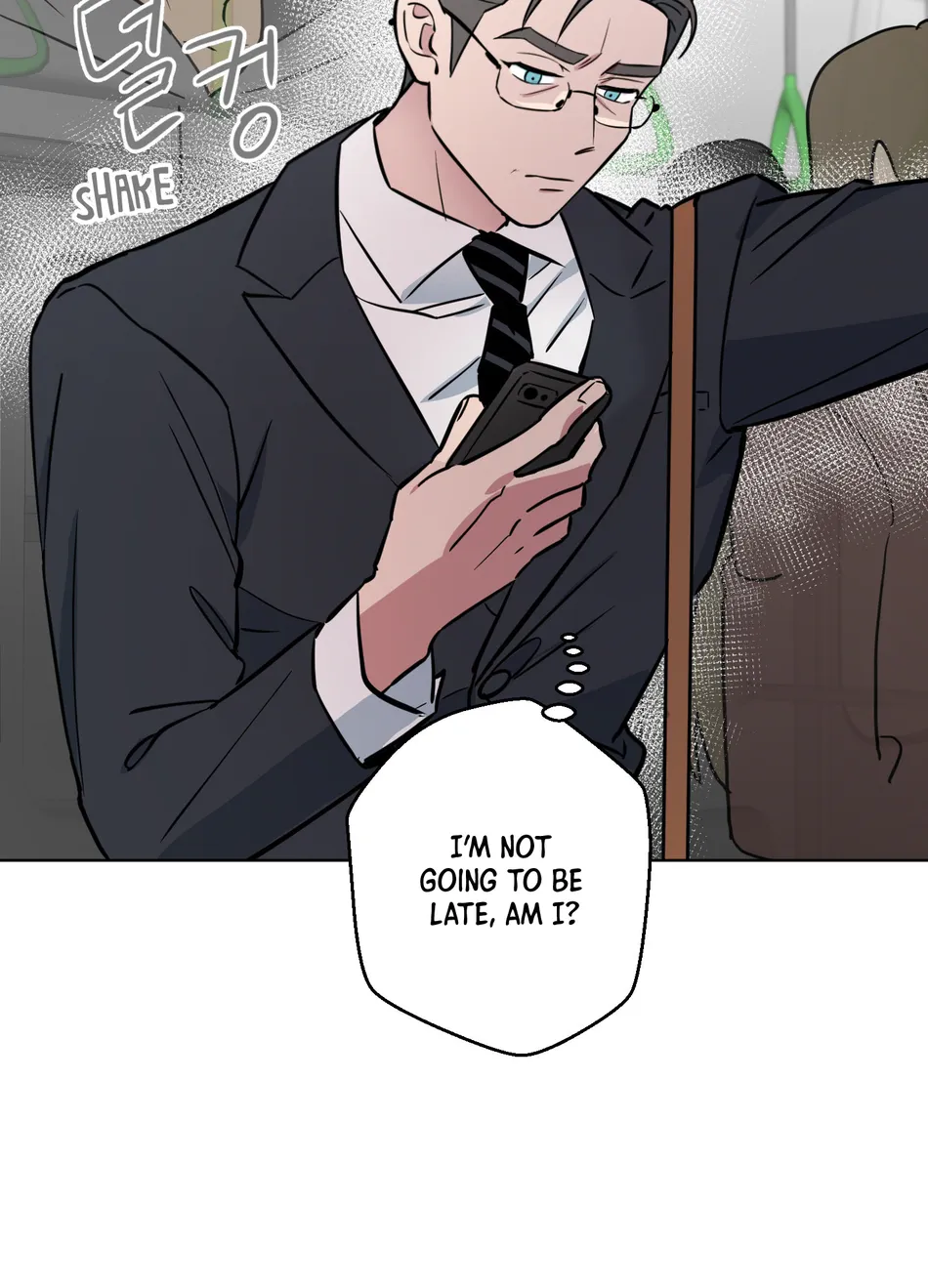 [KINOKO] No! He Doesn’t Know, Right? Does He Really Know? [Eng] (c.1) — 005