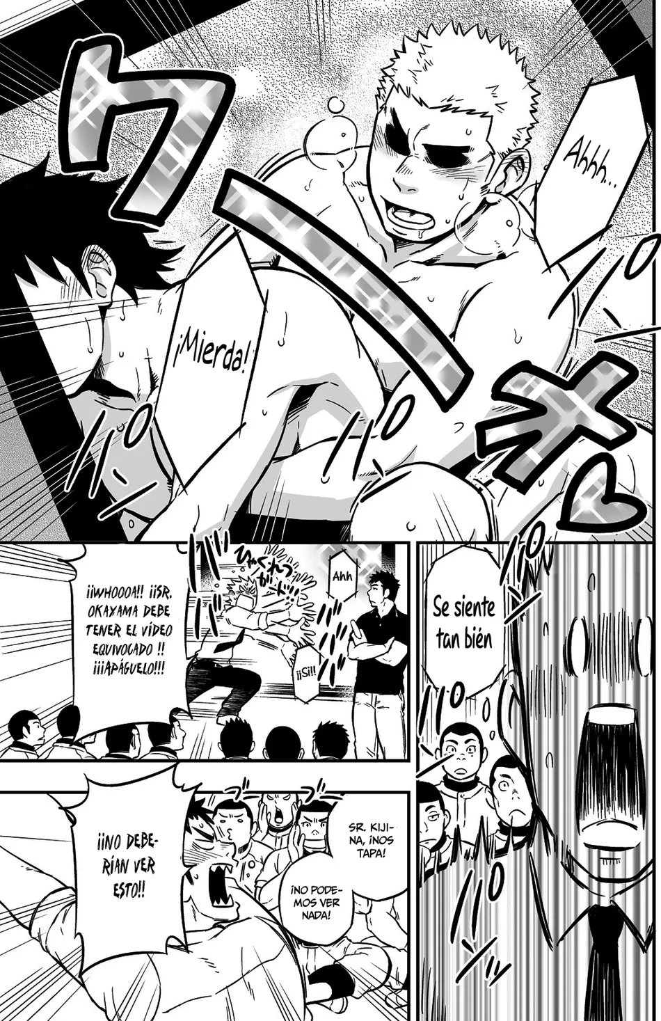 [Draw Two (Draw2)] Moshimo Danshikou no Hoken Taiiku ga Jitsugi Ari Dattara 2 [Spa] — 009