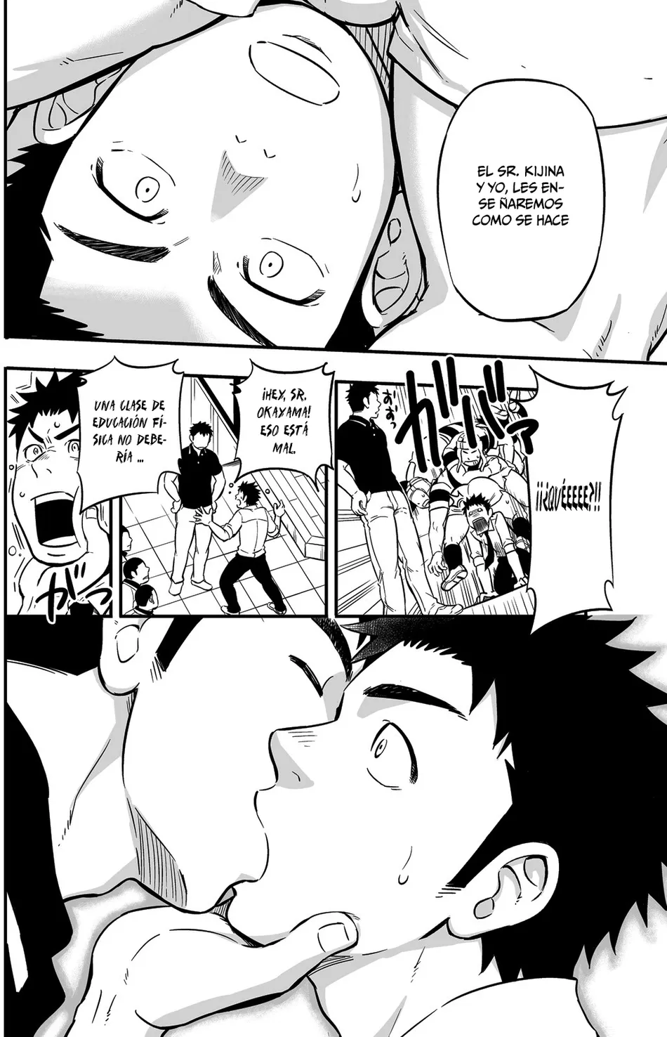 [Draw Two (Draw2)] Moshimo Danshikou no Hoken Taiiku ga Jitsugi Ari Dattara 2 [Spa] — 012