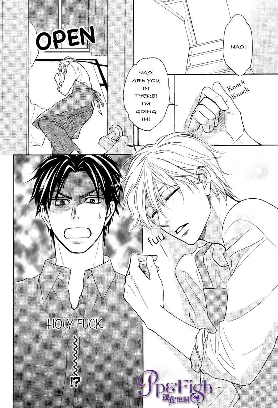 [NATSUME Isaku] Tight Rope (Extra) [Eng] — 002