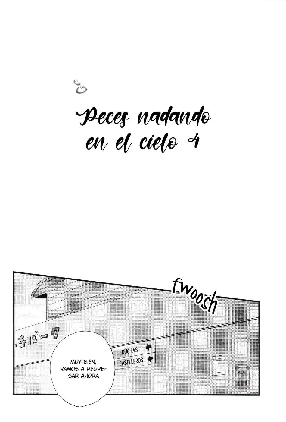 [Bubunhanten] Fish Swimming in the Sky 4 – Haikyuu!! dj [Español ES] — 006