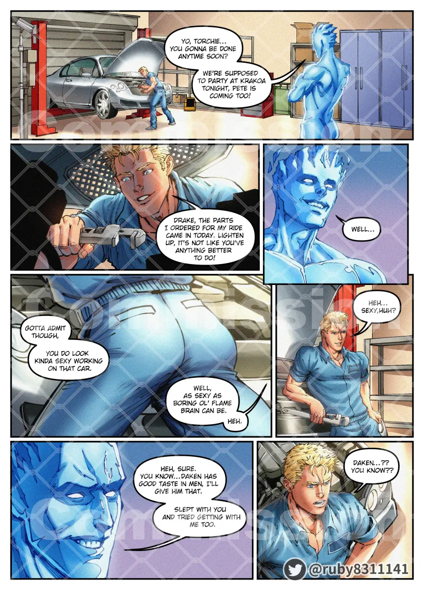 [Youko] Iceman — 002