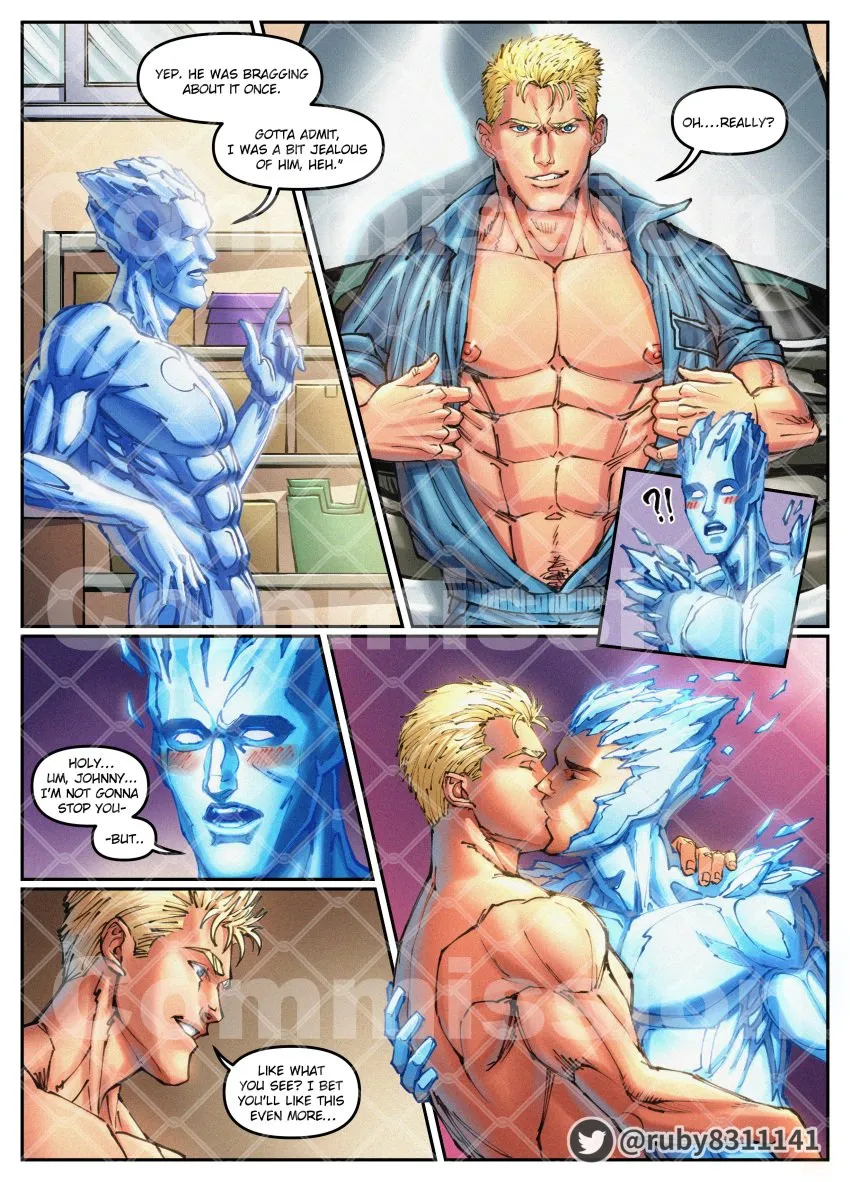 [Youko] Iceman — 003