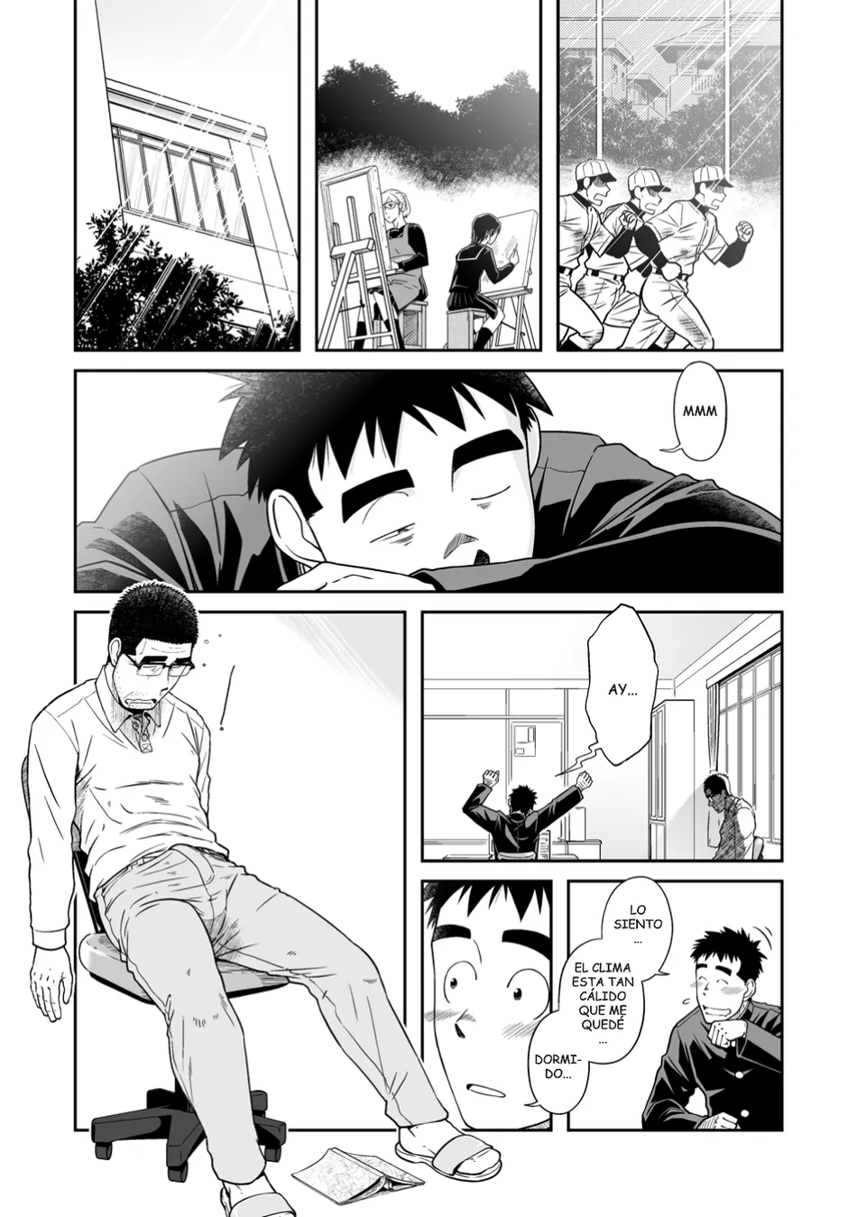 [Akitaku Kikaku] Sense! Issho ni shikoshiko no maki [Spa] — 008