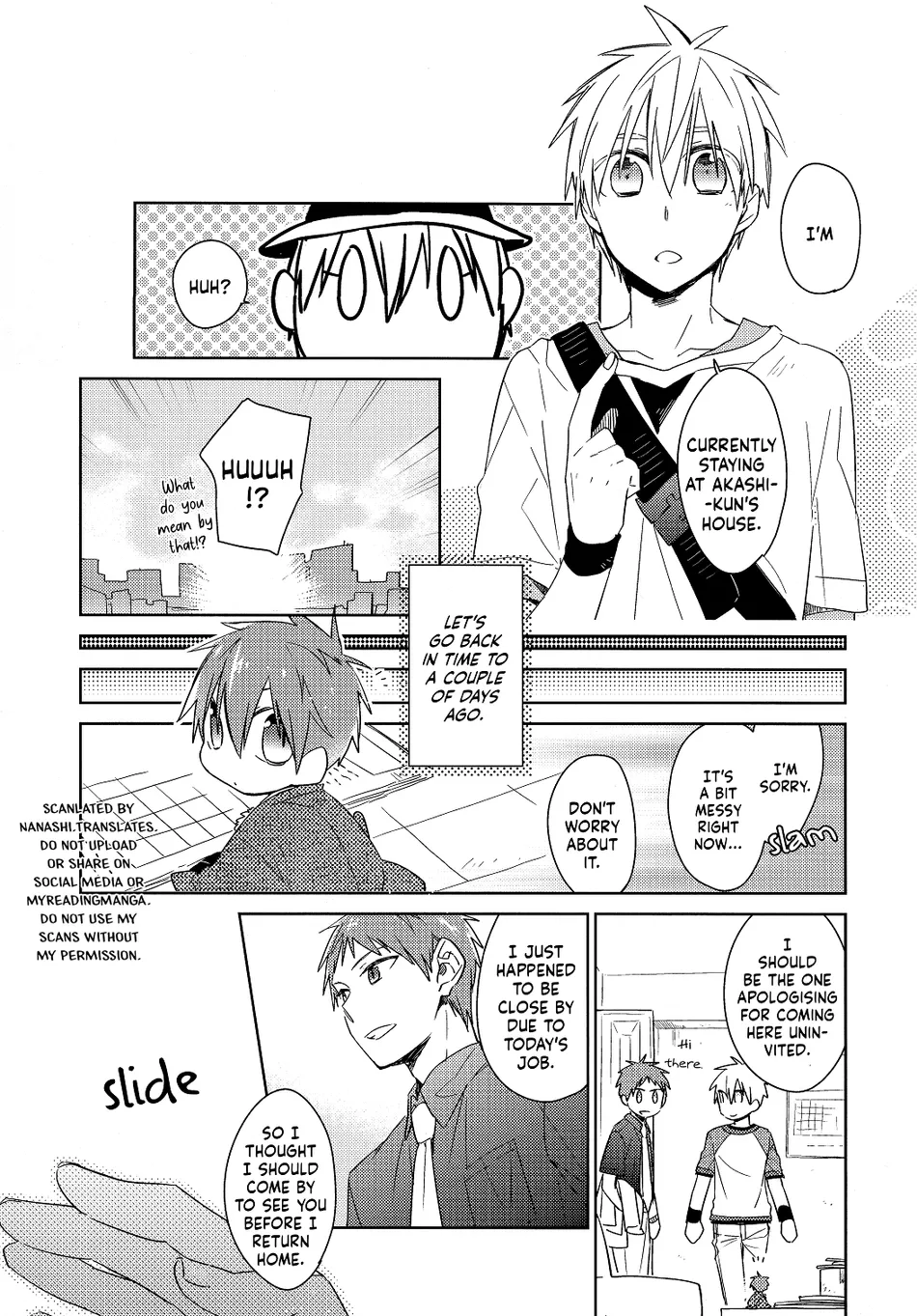 [TAM (Tamiya Komo)] Kuroko no Basket dj – Tsukumo no Enmusubi [ENG] — 007