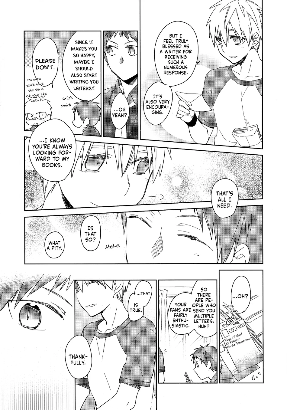 [TAM (Tamiya Komo)] Kuroko no Basket dj – Tsukumo no Enmusubi [ENG] — 009