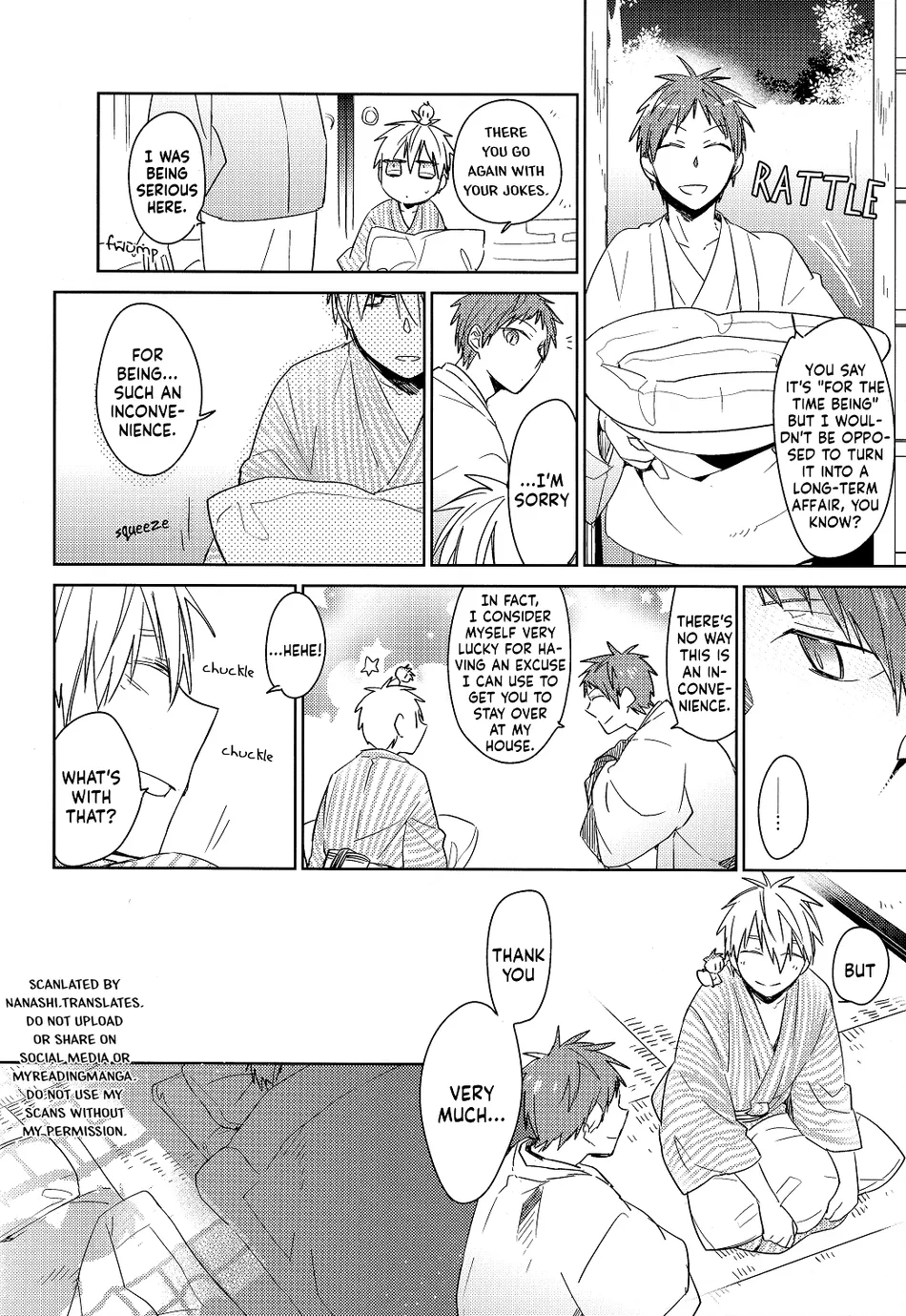 [TAM (Tamiya Komo)] Kuroko no Basket dj – Tsukumo no Enmusubi [ENG] — 016