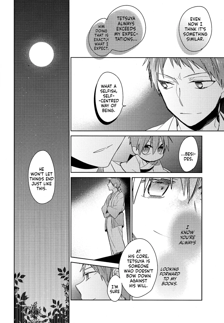 [TAM (Tamiya Komo)] Kuroko no Basket dj – Tsukumo no Enmusubi [ENG] — 018