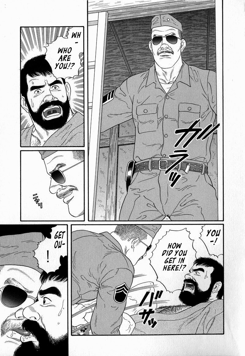 [Tagame Gengoroh] Yami no Naka no Shamo | The Gamefowl Enveloped in Despair [Eng] — 020