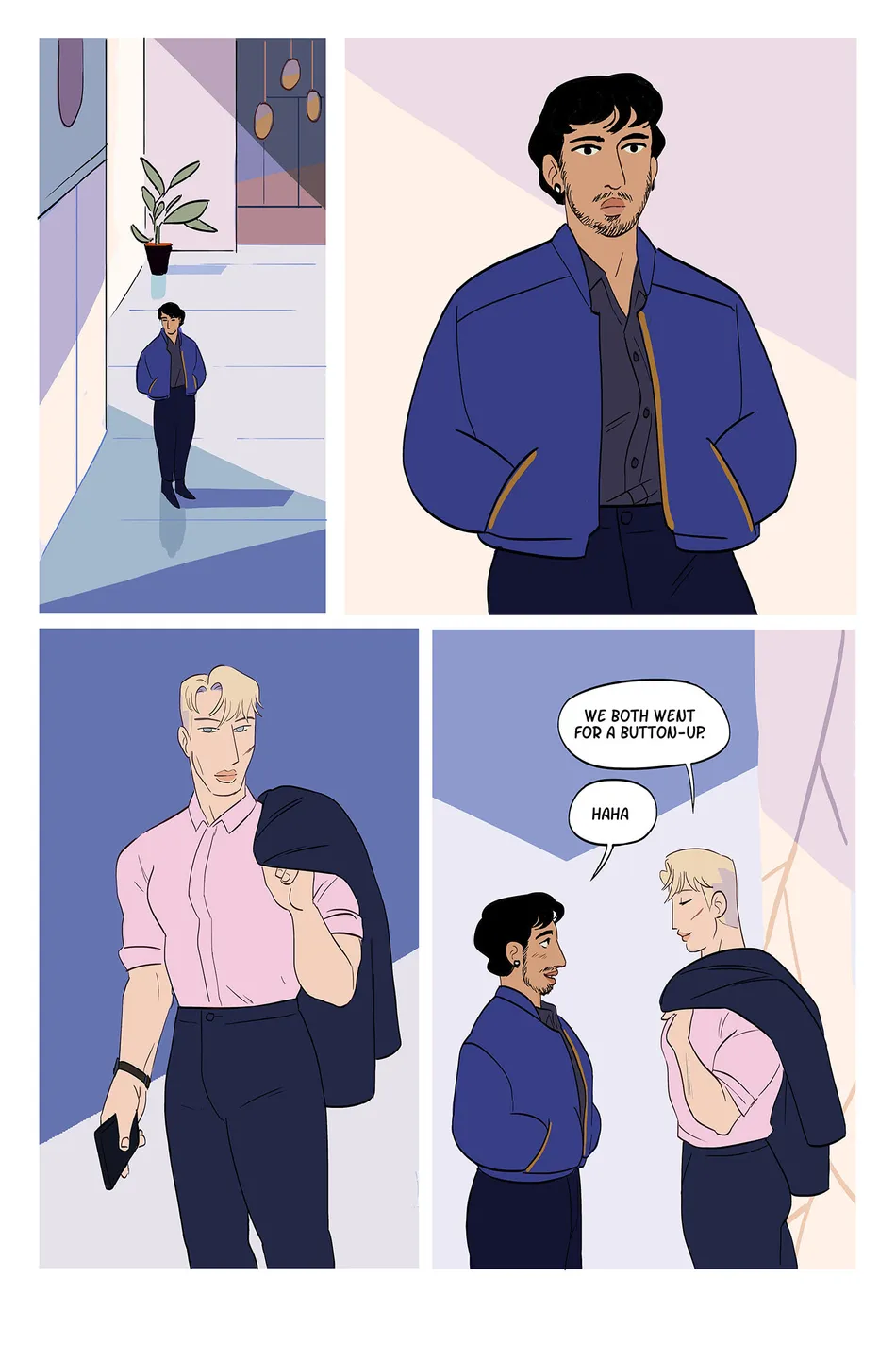[Otava Heikkilä] Sasha from the Gym [Eng] — 048