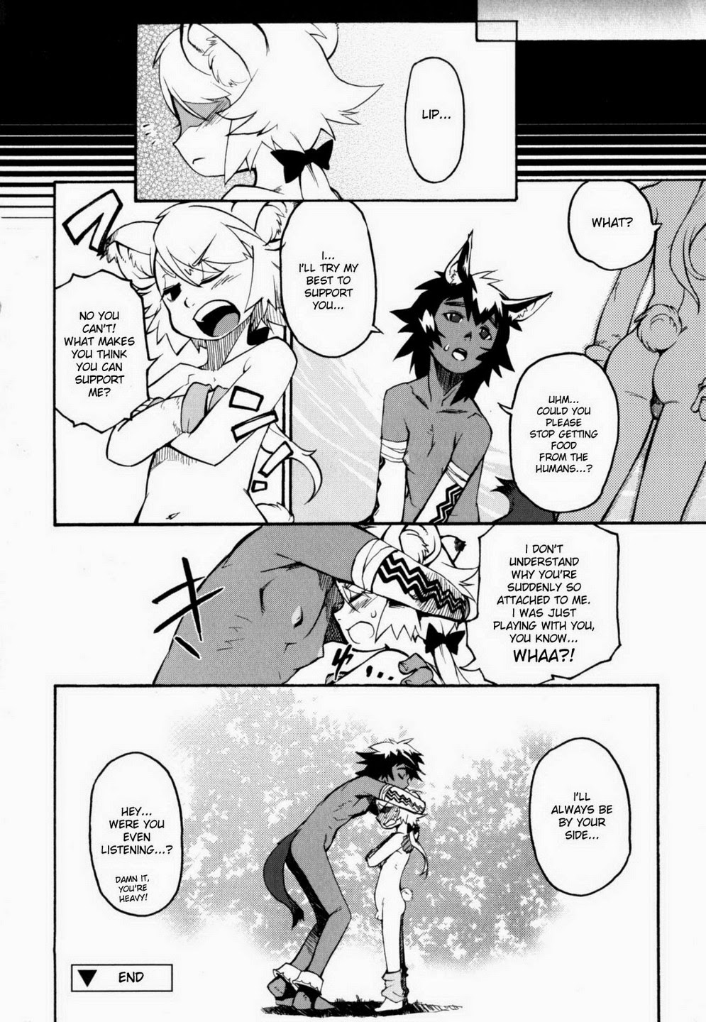 [Kikaider Reijhiro] Nipple Boy Fragments [Eng] — 092