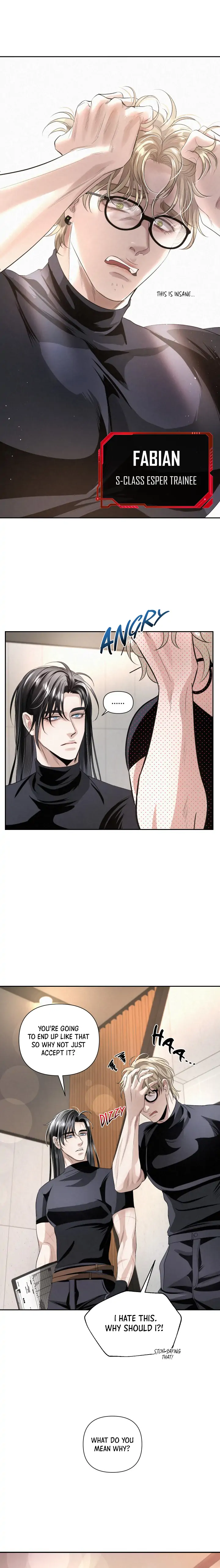 [Bicheon] Guide Is Thicker Than Blood [Eng] — 005