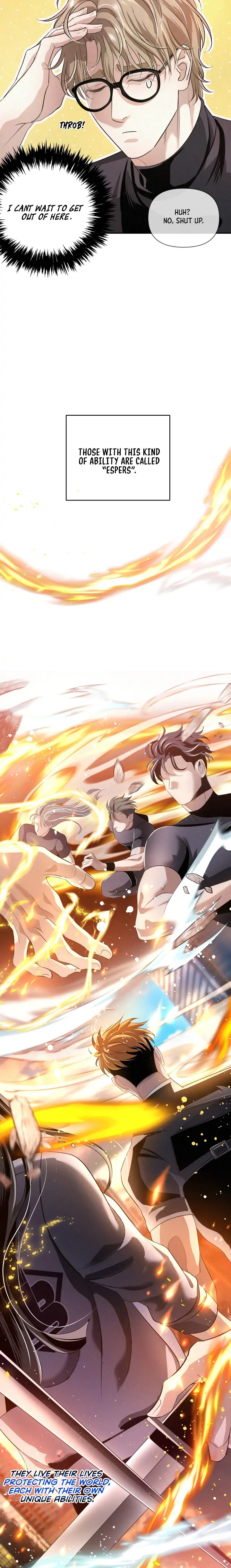 [Bicheon] Guide Is Thicker Than Blood [Eng] — 009