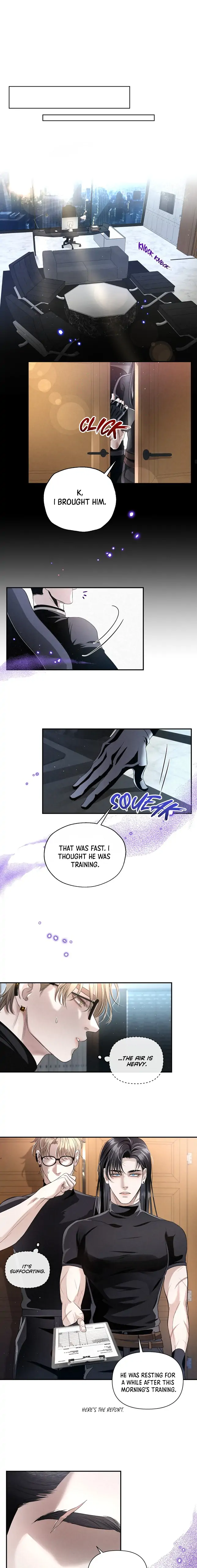 [Bicheon] Guide Is Thicker Than Blood [Eng] — 014
