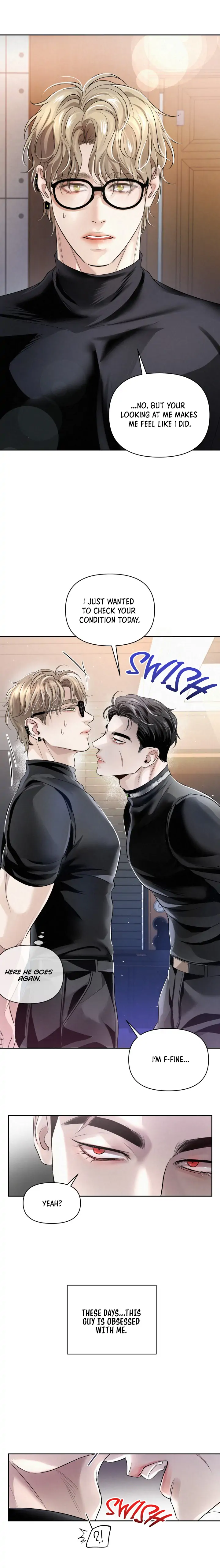 [Bicheon] Guide Is Thicker Than Blood [Eng] — 017