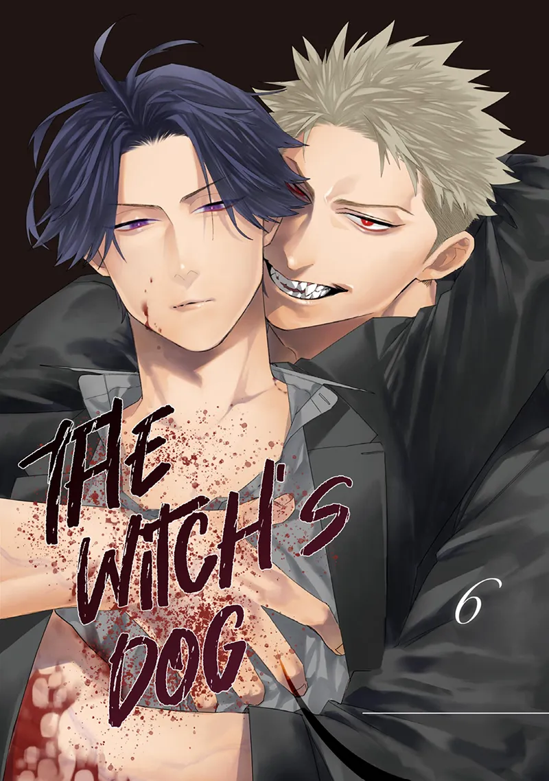 [KUROI Yodaka] Majo no Inu – Vol.02 [Eng] (c.6) — 001