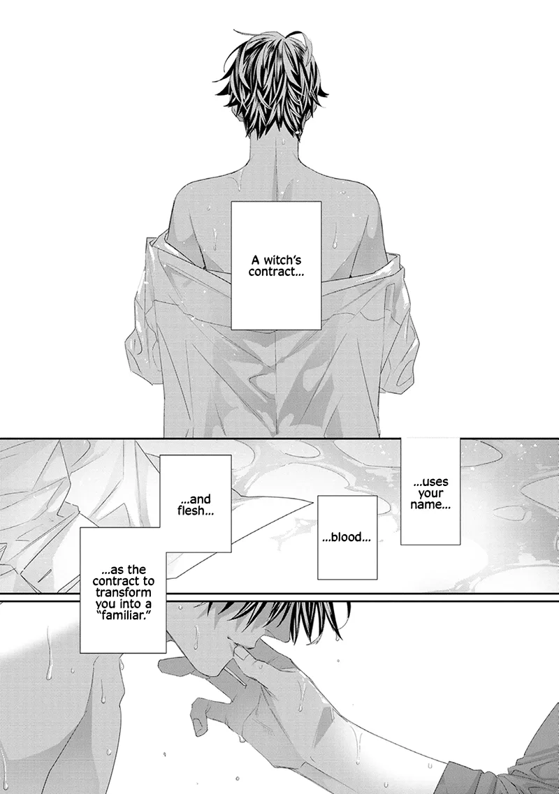 [KUROI Yodaka] Majo no Inu – Vol.02 [Eng] (c.6) — 002