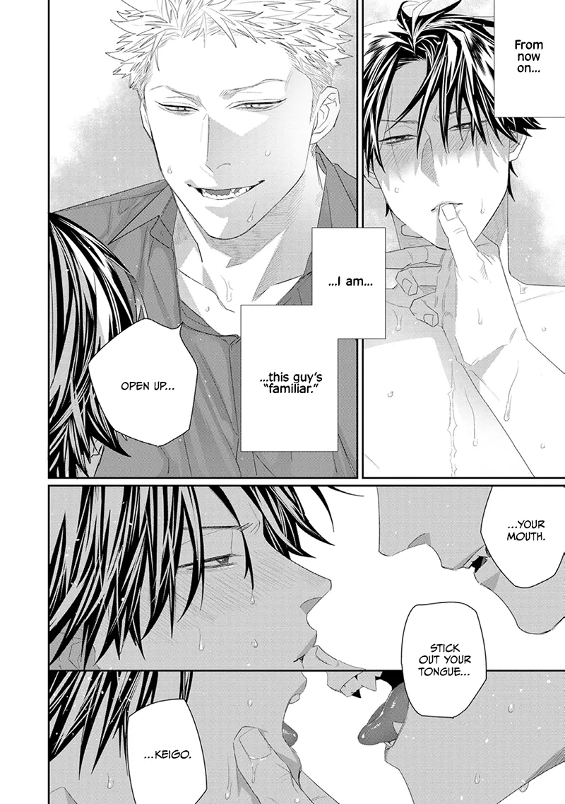 [KUROI Yodaka] Majo no Inu – Vol.02 [Eng] (c.6) — 003