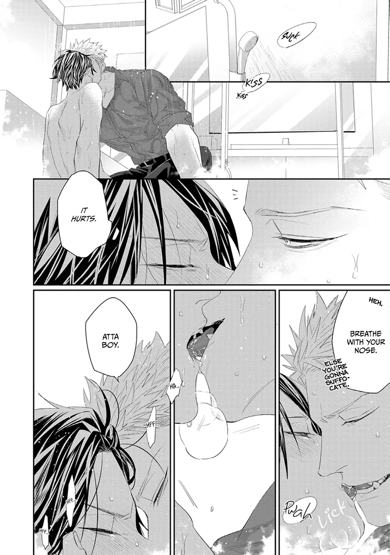 [KUROI Yodaka] Majo no Inu – Vol.02 [Eng] (c.6) — 005