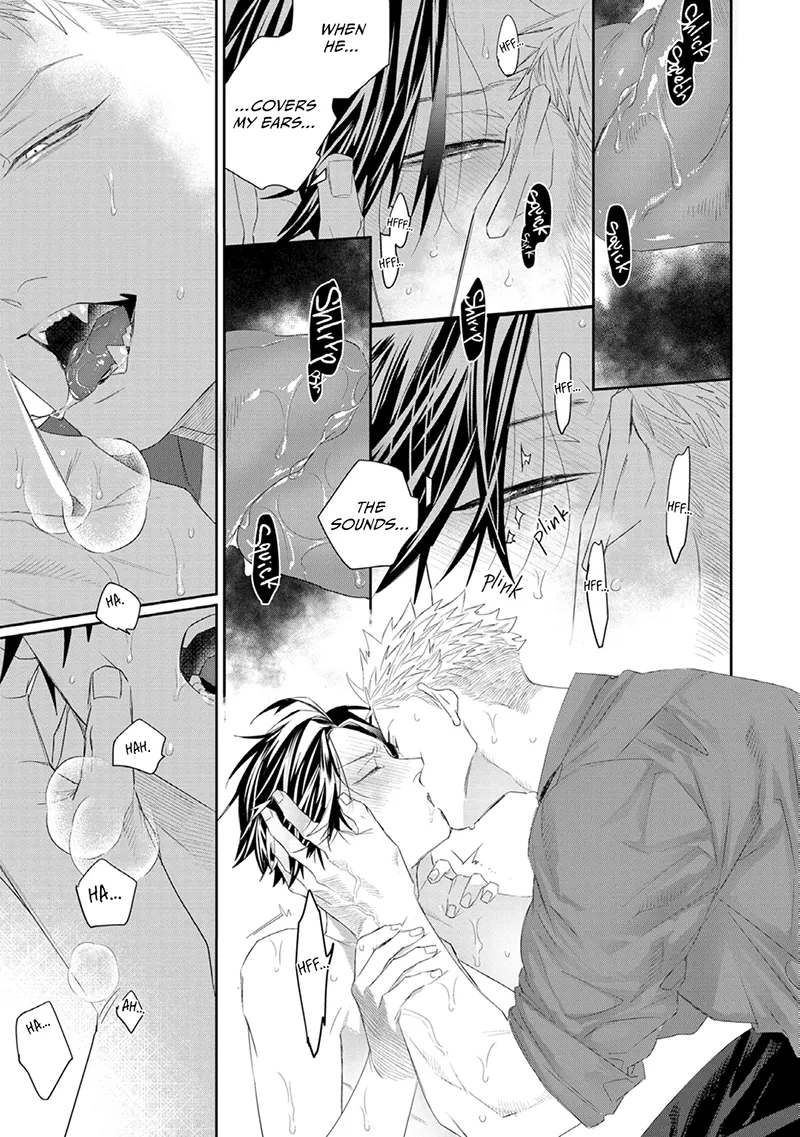 [KUROI Yodaka] Majo no Inu – Vol.02 [Eng] (c.6) — 006