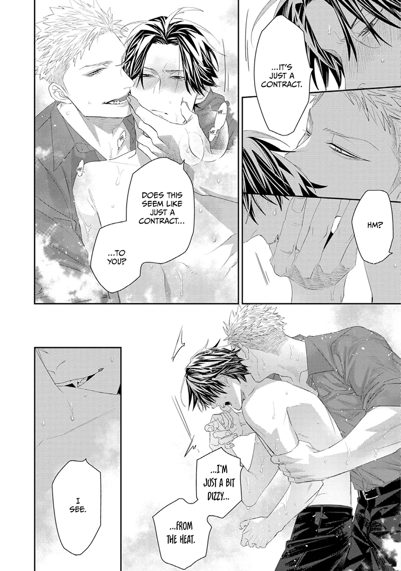 [KUROI Yodaka] Majo no Inu – Vol.02 [Eng] (c.6) — 009