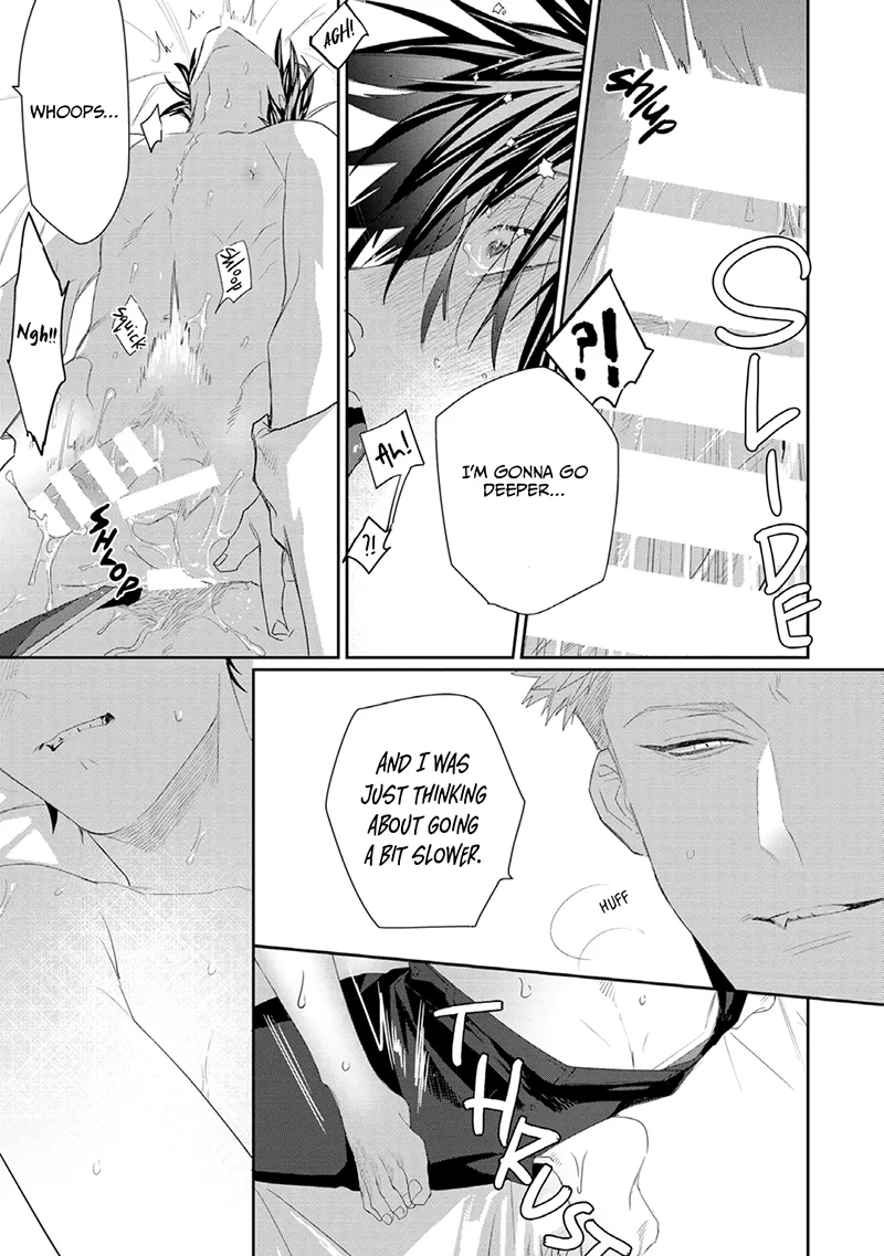 [KUROI Yodaka] Majo no Inu – Vol.02 [Eng] (c.6) — 016