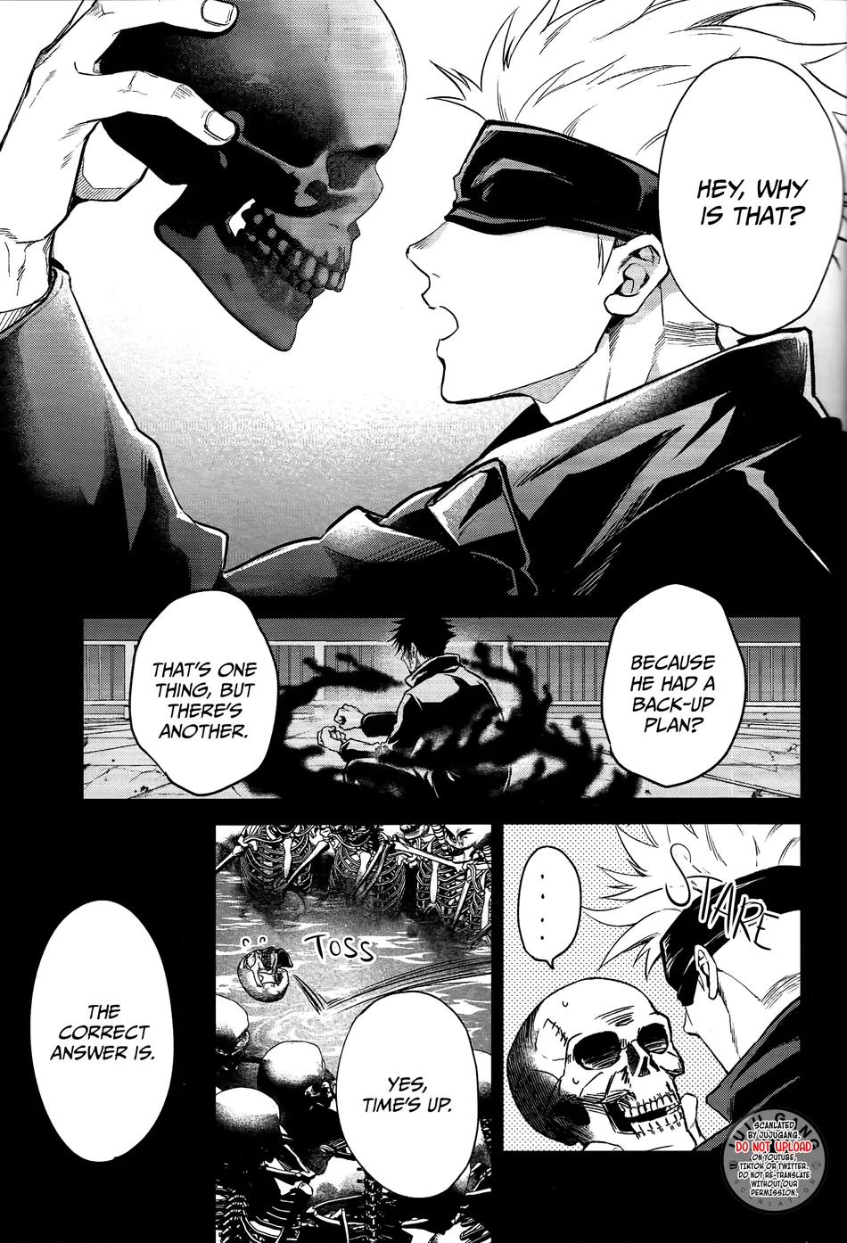 [Meltbox] A Bouquet for a Corpse – Jujutsu Kaisen dj [Eng] — 004