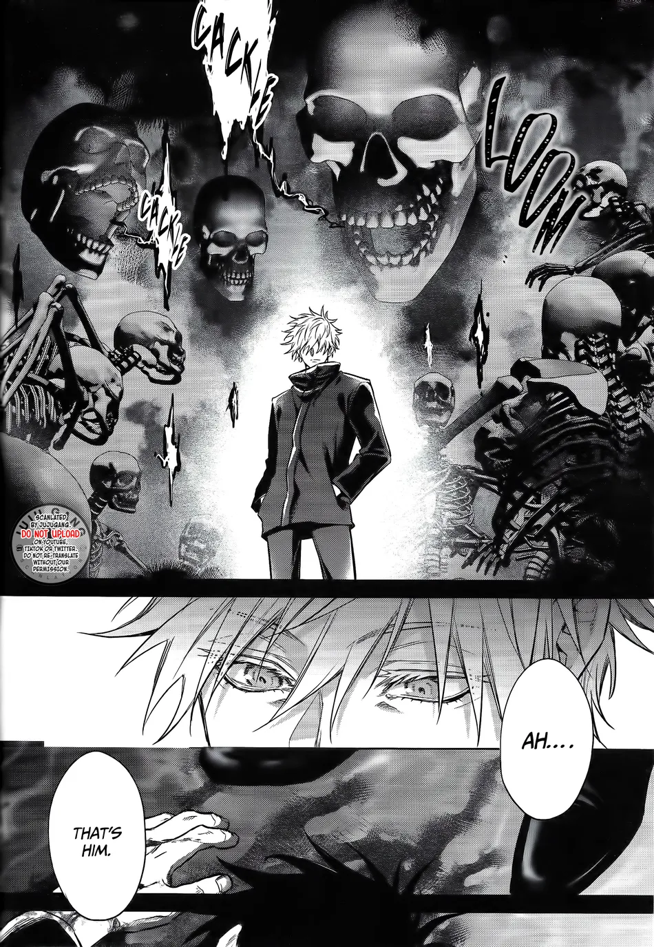 [Meltbox] A Bouquet for a Corpse – Jujutsu Kaisen dj [Eng] — 011