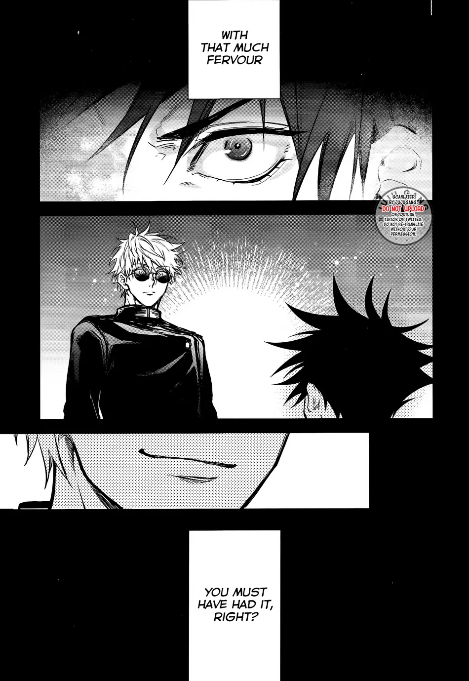 [Meltbox] A Bouquet for a Corpse – Jujutsu Kaisen dj [Eng] — 016