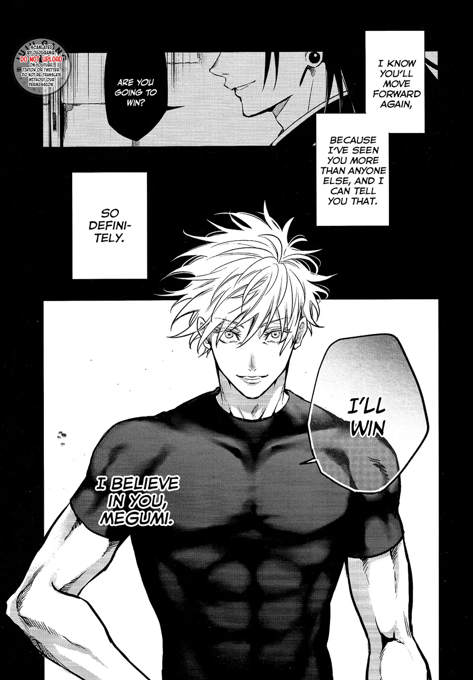 [Meltbox] A Bouquet for a Corpse – Jujutsu Kaisen dj [Eng] — 018
