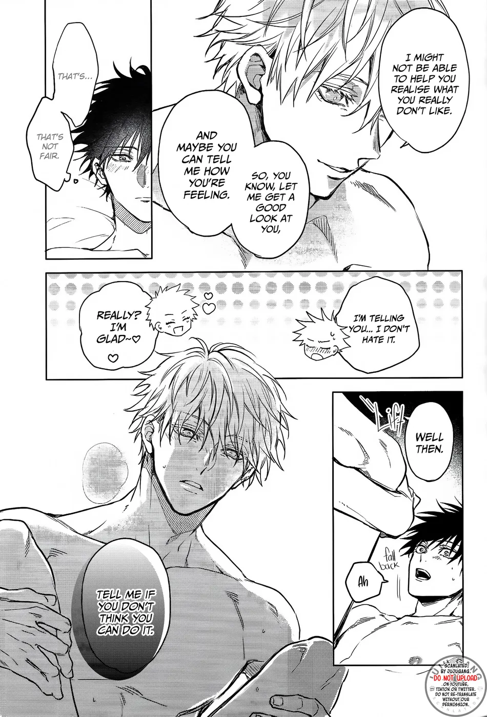 [Meltbox] A Bouquet for a Corpse – Jujutsu Kaisen dj [Eng] — 036