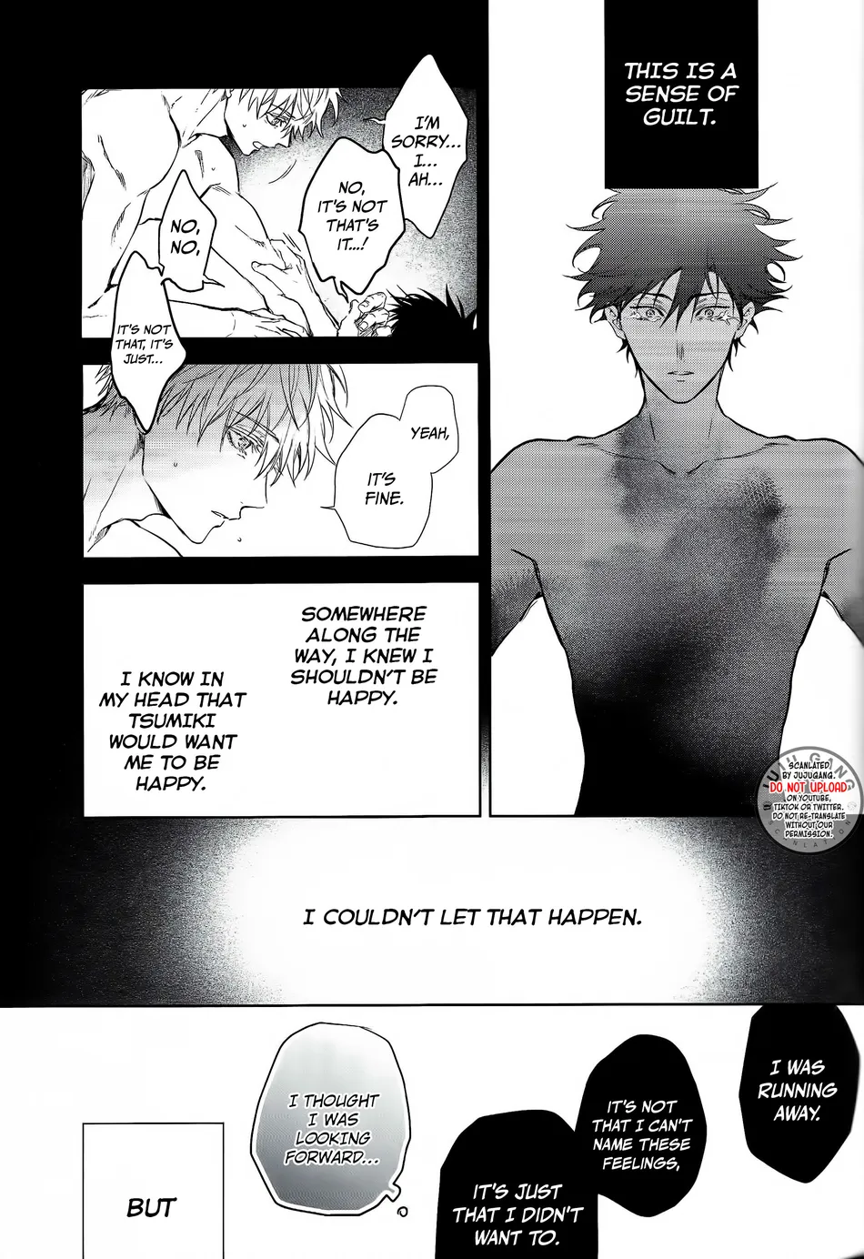 [Meltbox] A Bouquet for a Corpse – Jujutsu Kaisen dj [Eng] — 042